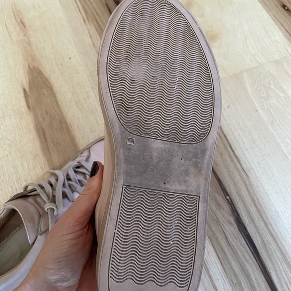 Common Project pink/salmon color USED - Picture 9 of 9